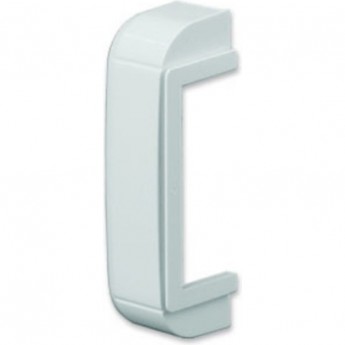 Адаптер DKC для ввода канала 70х22 мм в 6-мод. коробку "Brava"