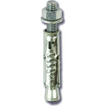 Анкер DKC М8 усиленный с болтом