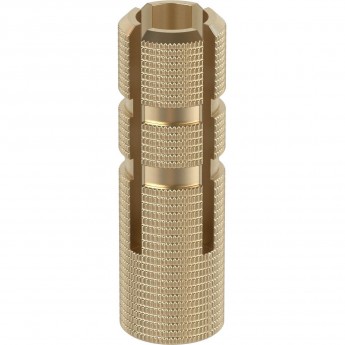 Анкер забивной DKC CM411034 М10х34 латунь (Dсв.12) (уп.90шт)