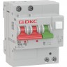 АВДТ DKC с защитой от сверхтоков YON (2п, 30mA) MDV63-22C10-A