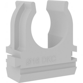 Держатель DKC с защелкой, д.16мм