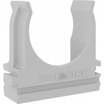 Держатель DKC с защелкой, д.25мм