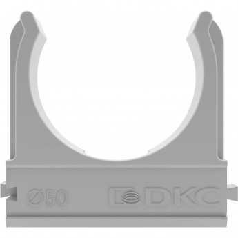 Держатель DKC с защелкой, д.50мм