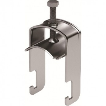 Держатель кабельный для крепления к лотку/профилю DKC, д. 62-68 Держатель кабельный для крепления к лотку/профилю DKC, д. 62-68