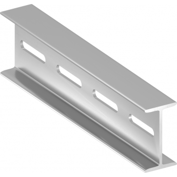 I-образный профиль DKC 50х100, L300, толщ.4,5 мм, горячеоцинкованный