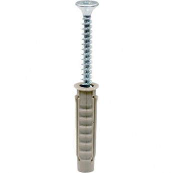 Комплект креплений DKC CM06523 V8 5х50 винт+дюбель (уп.100шт)