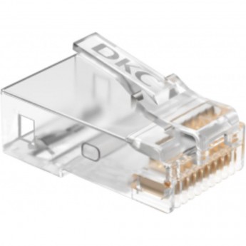 Коннектор DKC RJ-45 CAT5E экранированный