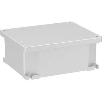 Коробка ответвительная алюминиевая DKC IP66 128х103х55мм окрашенная Коробка ответвительная алюминиевая DKC IP66 128х103х55мм окрашенная