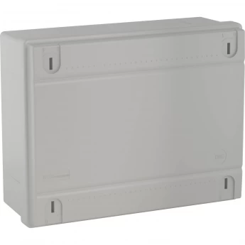 Коробка ответвительная DKC с гладкими стенками, IP56, 240х190х90мм