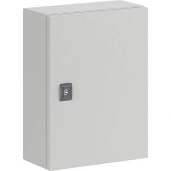 Корпус навесной DKC ST c М/П ВхШхГ 400x300x150 мм