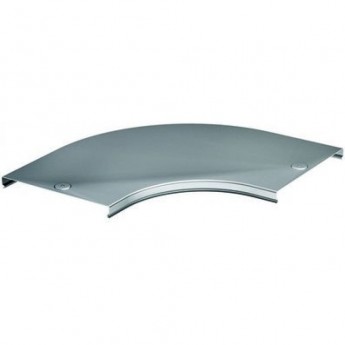 Крышка DKC на угол CPO 90 горизонтальный 90° осн.200 Крышка DKC на угол CPO 90 горизонтальный 90° осн.200