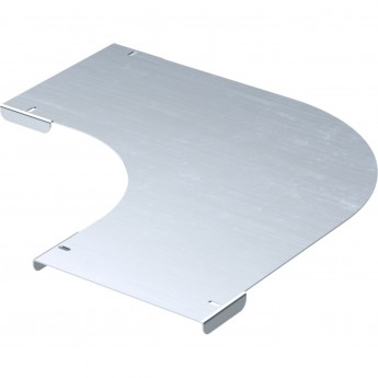 Крышка DKC на угол горизонтальный 90 градусов, осн.200, R=600мм Крышка DKC на угол горизонтальный 90 градусов, осн.200, R=600мм