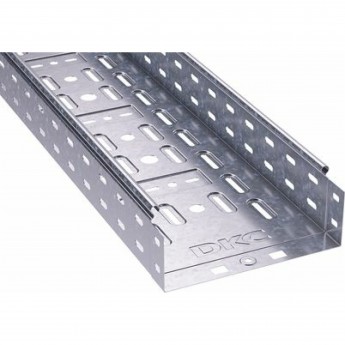 Лоток DKC 400х50 L3000 толщ.1,2 мм Лоток DKC 400х50 L3000 толщ.1,2 мм