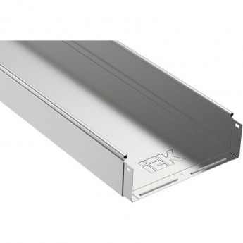 Лоток листовой DKS неперфорированный 150х100 L3000 сталь 0.7мм DKC 35102