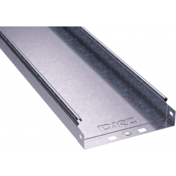 Лоток листовой неперфорированный DKC 200х50 L3000, толщина 0.8мм Лоток листовой неперфорированный DKC 200х50 L3000, толщина 0.8мм