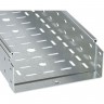 Лоток листовой перфорированный DKC 100х80 L3000 сталь 0.7мм 35302