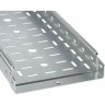 Лоток листовой перфорированный DKC 400х100 L3000, толщина 1мм 35345