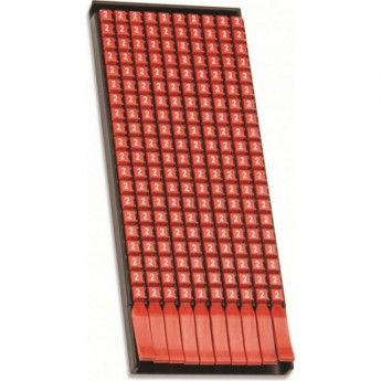 Маркер DKC для кабеля сечением 4-6мм символ +C-