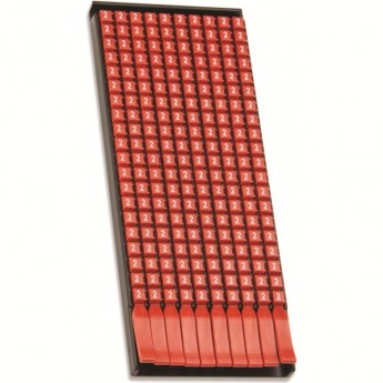 Маркер DKC для кабеля сечением 4-6мм символ +L-