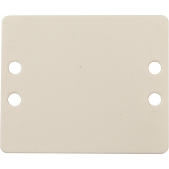 Маркировка DKC для кабеля квадрат 55/55 (уп.40шт) CIC55554SQW