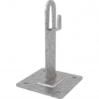 Металлический держатель DKC, 100 мм Металлический держатель DKC, 100 мм