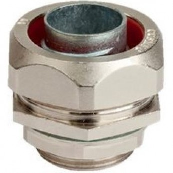 Монтажный комплект муфта труба-коробка DKC DN 17 мм, М25х1,5, полиамид, цвет черный Монтажный комплект муфта труба-коробка DKC DN 17 мм, М25х1,5, полиамид, цвет черный