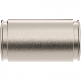 Муфта DKC труба-труба д.25мм, IP66/IP67, никелированная латунь
