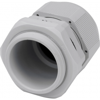 Переходник DKC 12 мм IP65 армированная труба-коробка Переходник DKC 12 мм IP65 армированная труба-коробка