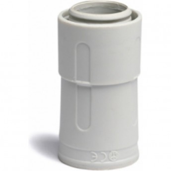 Переходник DKC армированная труба - жесткая труба, IP67, д.50мм Переходник DKC армированная труба - жесткая труба, IP67, д.50мм