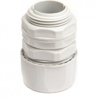 Переходник DKC армированная труба-коробка, IP65, 1/4, д.10мм Переходник DKC армированная труба-коробка, IP65, 1/4, д.10мм