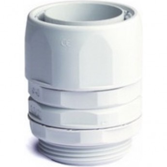 Переходник DKC армированная труба-коробка, IP65, 1, д.25мм Переходник DKC армированная труба-коробка, IP65, 1, д.25мм