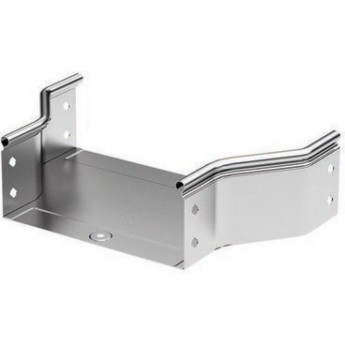 Переходник DKC RRC симметричный 100/50 H50 в комплекте с крепежными элементами и соединительными пластинами Переходник DKC RRC симметричный 100/50 H50 в комплекте с крепежными элементами и соединительными пластинами