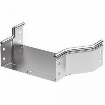 Переходник DKC RRC симметричный 200/100 h50 в комплекте с крепежными элементами и соединительными пластинами, горячеоцинкованный Переходник DKC RRC симметричный 200/100 h50 в комплекте с крепежными элементами и соединительными пластинами, горячеоцинкованный