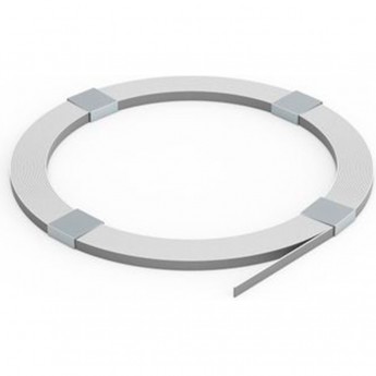 Полоса DKC 40х4 мм, горячеоцинкованная сталь Полоса DKC 40х4 мм, горячеоцинкованная сталь