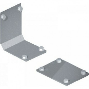 Прямой соединитель DKC, для тяжёлых шкафов CQE, 1 упаковка - 4шт.