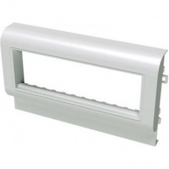 Рамка-суппорт DKC PDA-BN 100 под 2 модуля "BRAVA"