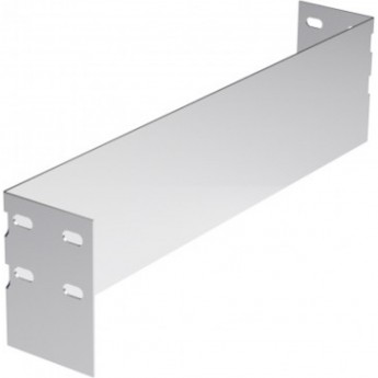 Редукция-заглушка DKC H 100 мм, L 300 мм Редукция-заглушка DKC H 100 мм, L 300 мм