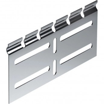 Регулируемый горизонтальный соединитель DKC внешний, H100