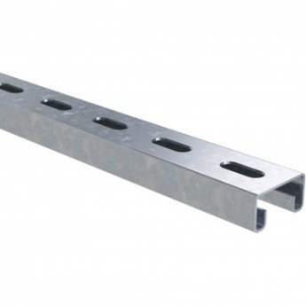 С-образный профиль DKC BPL 41х21, L3000, толщ.1,5 мм