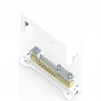 Шина уравнивания потенциалов DKC, 10 подключений