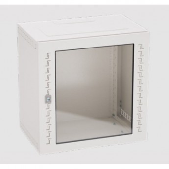 Шкаф телекоммуникационный навесной DKC 12 U (600х600х400) дверь стекло Шкаф телекоммуникационный навесной DKC 12 U (600х600х400) дверь стекло