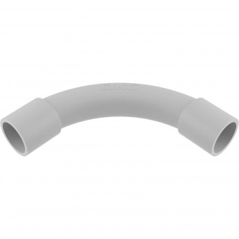 Угол DKC ЭКСПРЕСС 4/6 С-образный 40мм IP40 90 градусов труба-труба