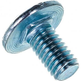 Винт с крeстooбрaзным шлицeм DKC М6х10 гoрячeoцинкoвaнный CМ010610HDZ