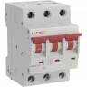 Выключатель автоматический DKC 63А C 4,5кА MD63S-3PC63