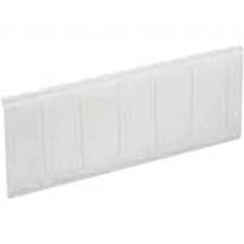 Заглушка DKC на 6 модуля для настенных щитков IP41 RAL9001 Заглушка DKC на 6 модуля для настенных щитков IP41 RAL9001