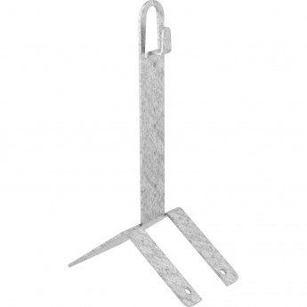 Зажим коньковый угловой DKC 150мм Зажим коньковый угловой DKC 150мм